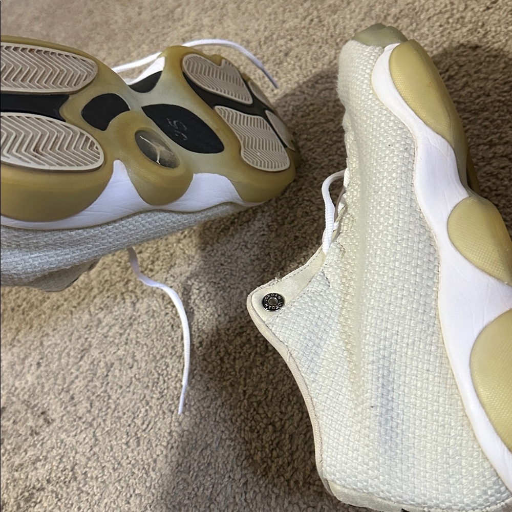 Jordan Horizon White Lows View 5